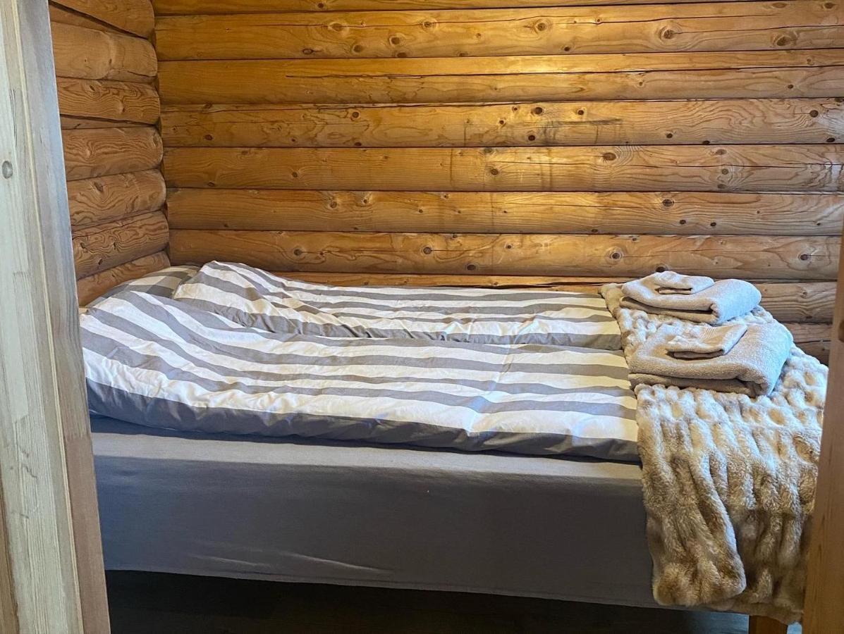 Cosy Cabin With Amazing View On The Geysir Blaskogabyggd Exterior foto